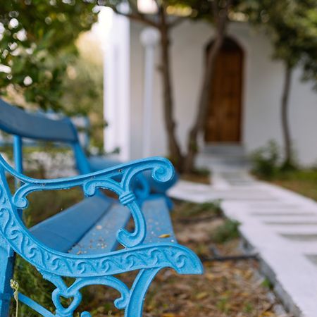 Villa Thimianos Engaraí Zewnętrze zdjęcie