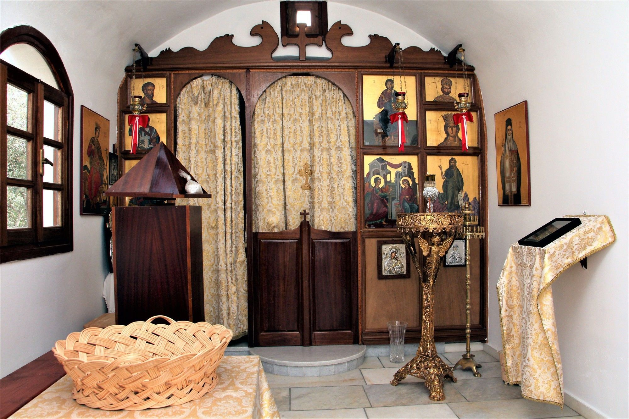 Villa Thimianos Engaraí Zewnętrze zdjęcie