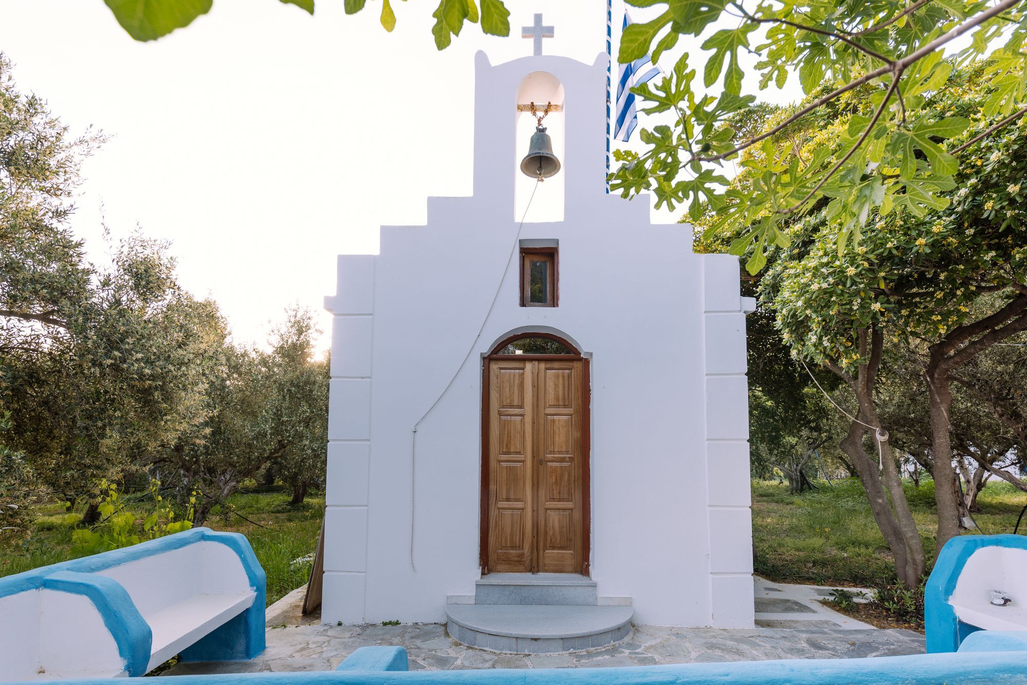 Villa Thimianos Engaraí Zewnętrze zdjęcie